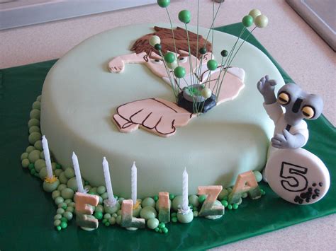 Comori Delicioase: Tort Ben 10