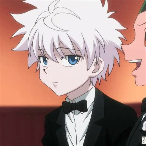 Killua icon | Personagens de anime, Anime, Desenhos de anime