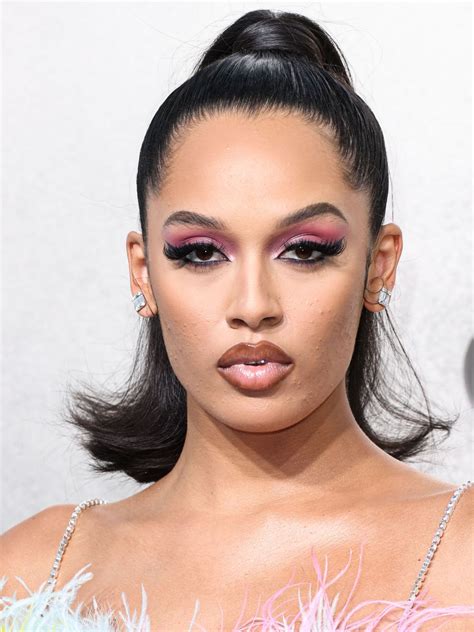 BROOKLYN NIKOLE at MTV Video Music Awards in New Jersey 08/28/2022