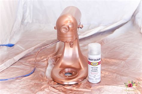 Kitchenaid Mixer Paint at Ethan Carl blog