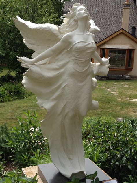 Edgewood Orchard Galleries | Angel sculpture, Angel statues, Sculpture