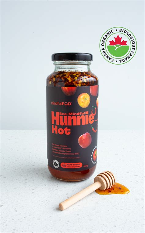 Bee-Mindful Hunnie Hot – Mindful FÜD