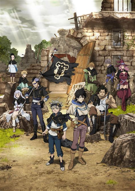 Black Clover Image #2219332 - Zerochan Anime Image Board