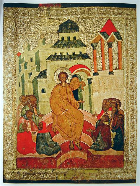 Иконы Кирилло-Белозерского музея-заповедника (166 икон) » Картины ...