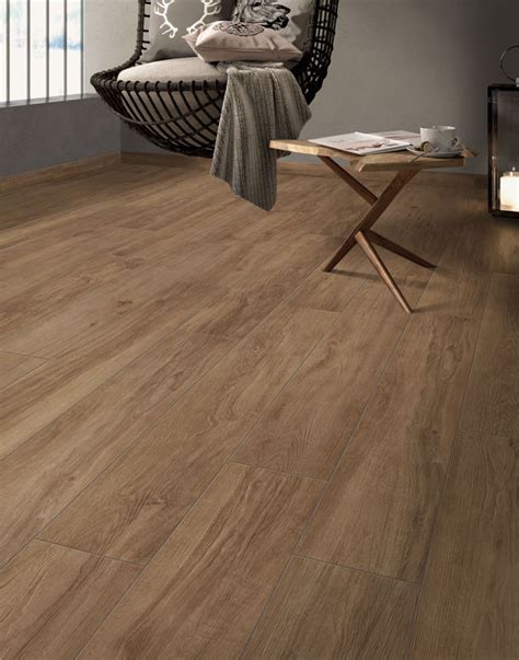 gres porcellanato effetto legno klima brown  bertolani store