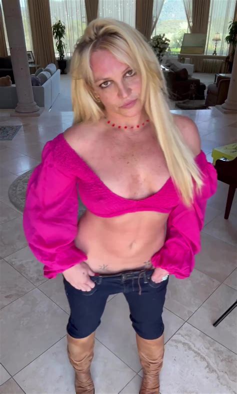 Britney Spears abruptly deletes very NSFW video from Instagram after ex