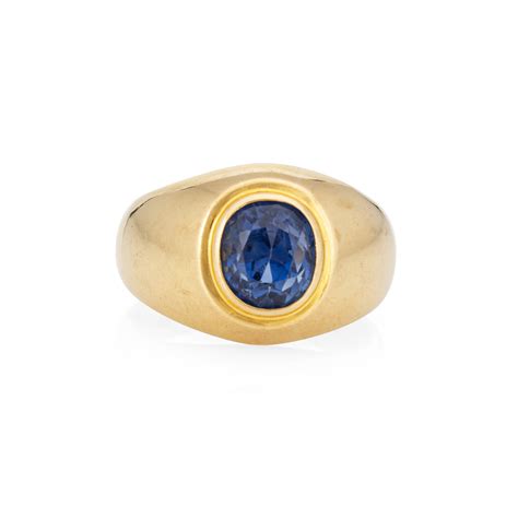 Vintage and Antique Signet Rings– Sophie Jane