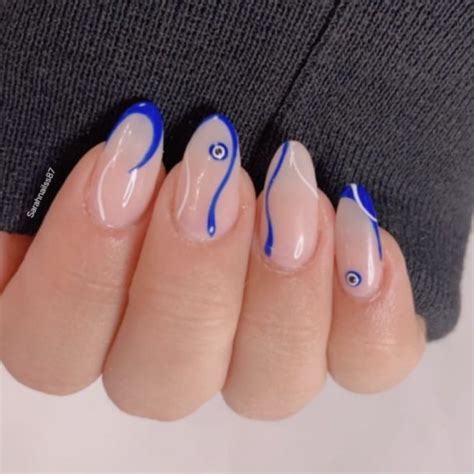 50 Gorgeous Royal Blue Nail Designs for a Sophisticated Look - Your ...