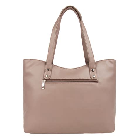 Buy Toteteca Nautica Shoulder Bag - Nude Online