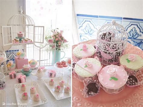 Kara's Party Ideas Bird Themed Baptism Party | Kara's Party Ideas