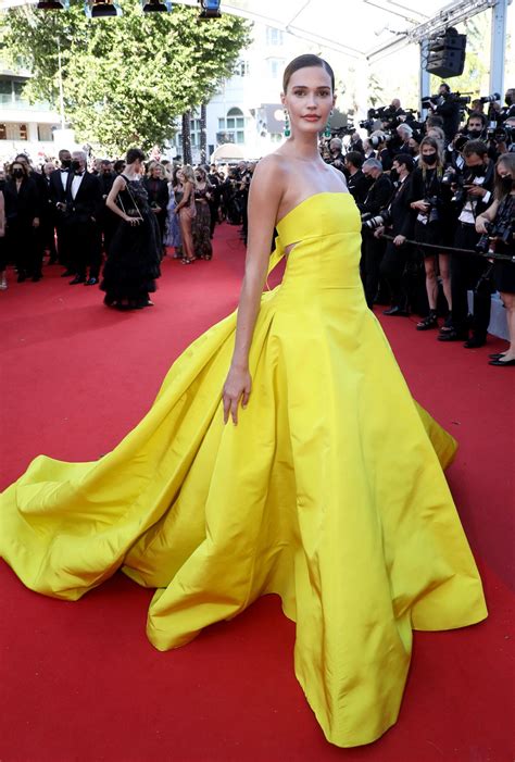 NOEL CAPRI BERRY at Aline, The Voice Of Love Screening at 74th Cannes