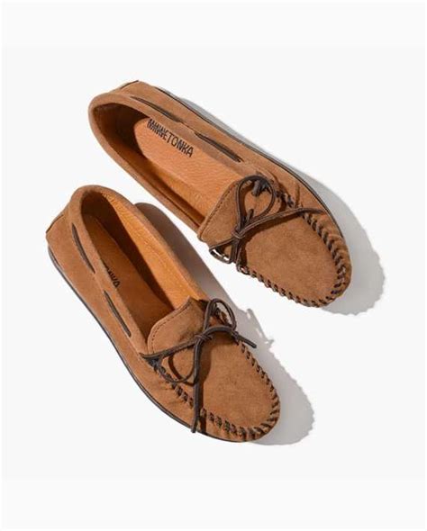 Men's Moccasins | Minnetonka Moccasin | Minnetonka