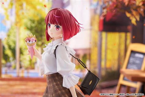 [Oshi no Ko] - Kana Arima 1/6 Scale Figure (Date Style Ver ...