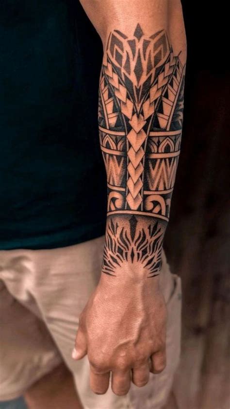 awesome tribal tattoo designs sao viet