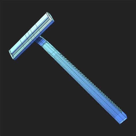 simple razor model