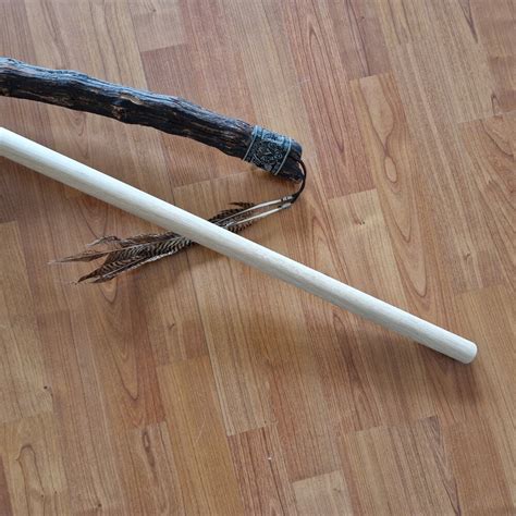 Jo-Stab aus europäischer Eiche www.bokken-shop.de