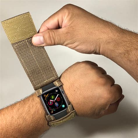 Iwatch Apple Smartwatch/watch Watchband Sports Tactical Cover Fits 99% ...