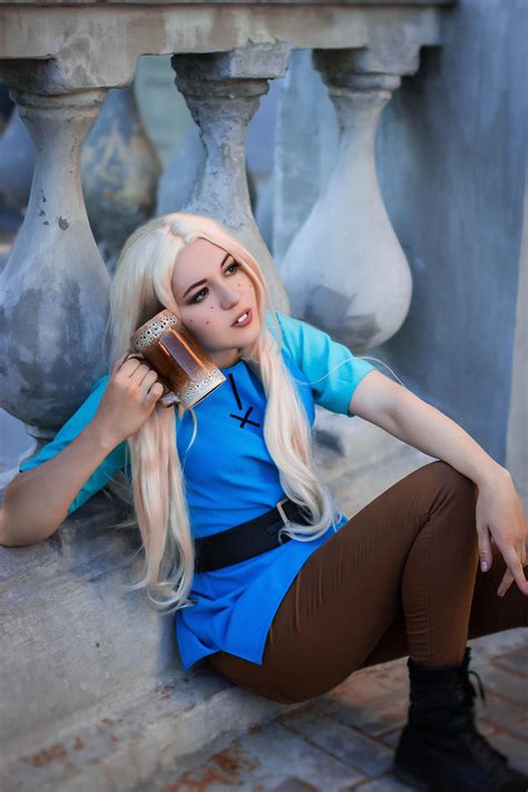 Princess Bean Disenchantment cosplay by MysteriaCosplay on DeviantArt