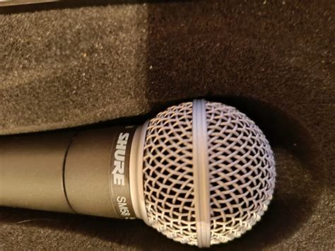 SHURE SM 58
