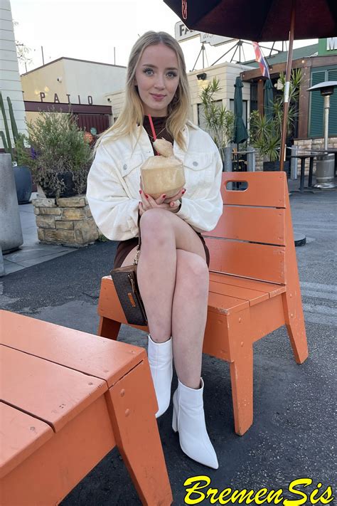 Maria Kazi Pictures. BremenSis (Nettshoren Label). Hotness Rating = 8.67/10