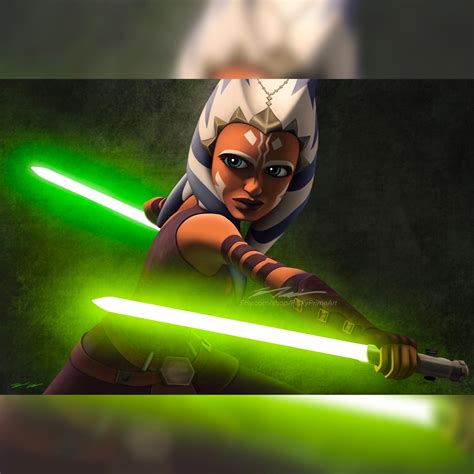 Star Wars Clone Wars Ahsoka Tano