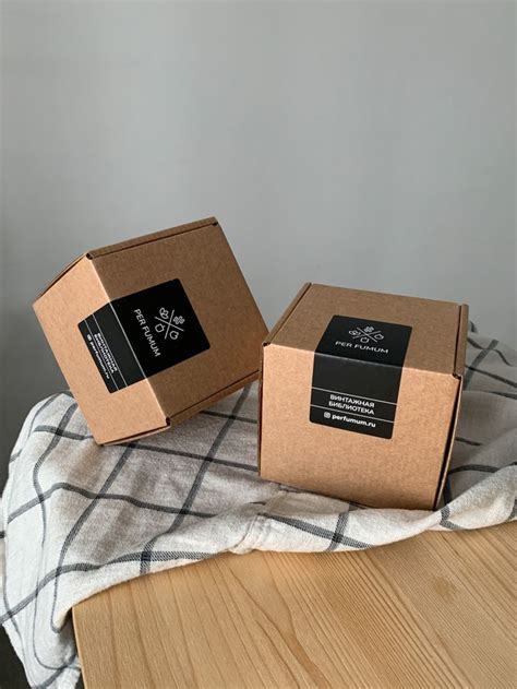 Дизайн упаковки для свечей packaging design candles PER FUMUM | Соевые ...
