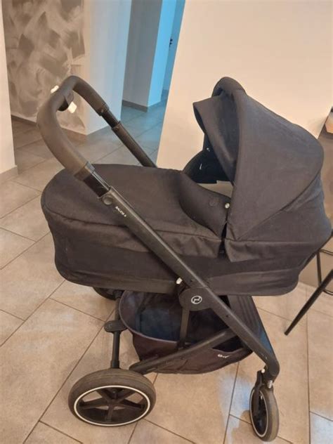 Cybex balios s lux