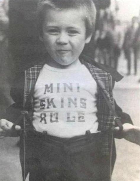 British Subcultures - Skinheads: Skinhead Photography