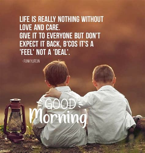 Good Morning Quotes | 120+ Best Good morning Images - Funky Life