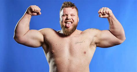 worlds strongest man  lula  bunch