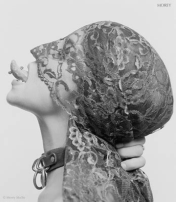 Felicia 35996.09 B&W Fetish Art Portrait, 8.5x11 signed photo by Craig ...