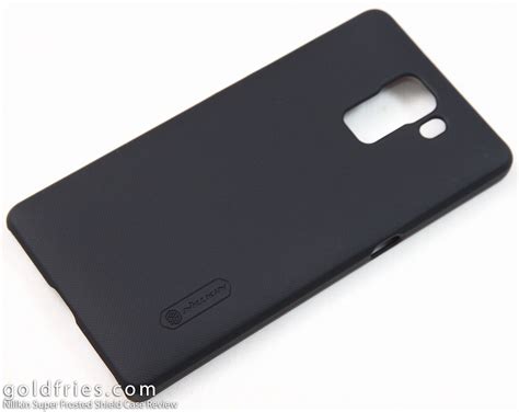 Nillkin Super Frosted Shield Case Review – goldfries