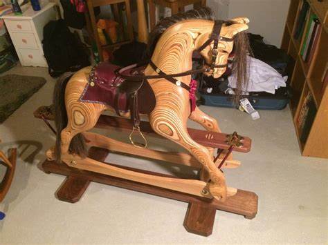 http://www.thewoodwhisperer.com/viewer-projects/laminated-plywood-rocking-horse/ | Rocking horse ...