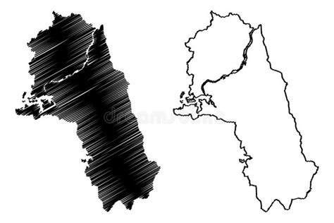 Dhamtari District Chhattisgarh State, Division, Republic of India Map ...