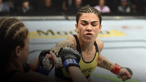 Top Finishes: Jessica Andrade | UFC