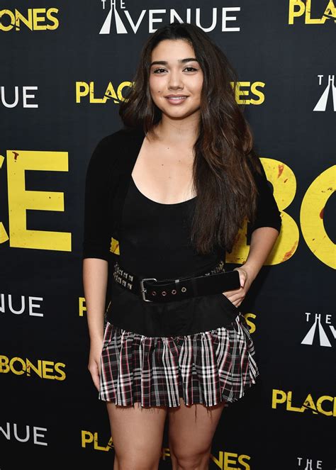 JULIA GARCIA at Places of Bones Special Screening in Los Angeles 08/13