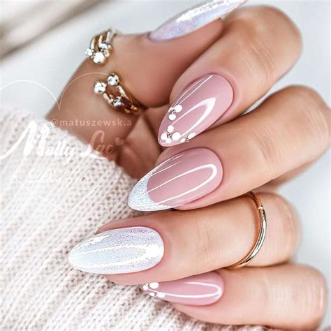 30+ Pink Nail Ideas To Wear All Year Round - GlowingFem