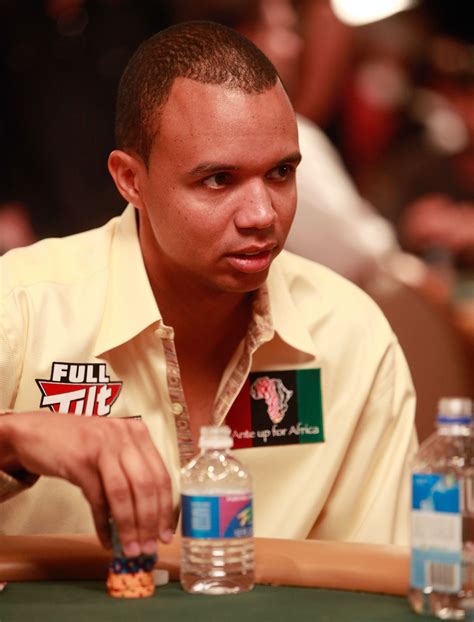 Phil Ivey Compared To The Wager