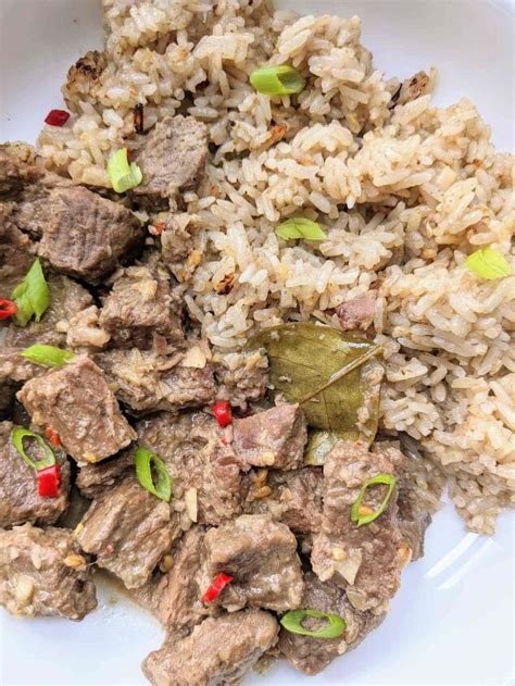 Beef Rendang | Foodtalk