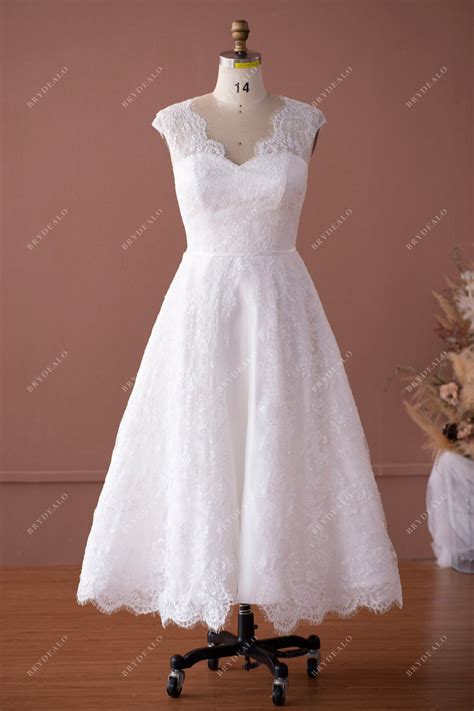 Vintage lace wedding gown 60 photos - Astyledwedding.com
