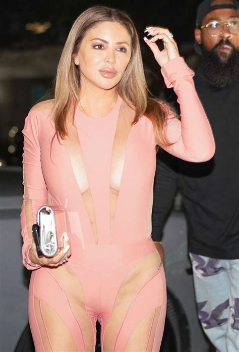 Larsa Pippen at Papi Steak in Miami 12/11/2022 • CelebMafia