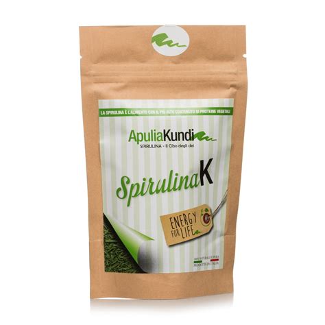 Alga Spirulina 50g - Apuliakundi | Eataly