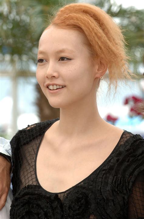 Rinko Kikuchi Babel Bush