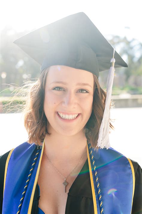 UCSD Graduation Session with Marisa — Alyssa Boynton Photography