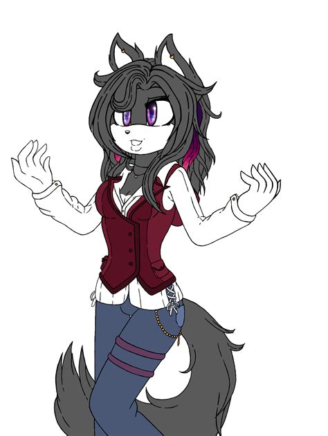 Bella The Wolf by AprilBunni on DeviantArt