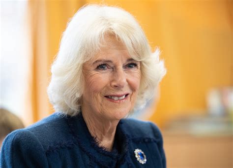 Queen Consort Camilla Pays Tribute to Her German Hosts with a Brooch