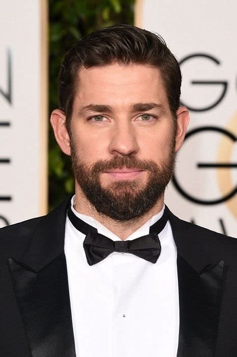 Best of John Krasinski Beard Styles 2019 | Men's Hairstyles