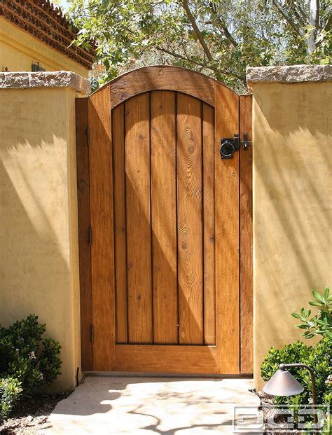 Wooden Gate Design Images - Design Talk