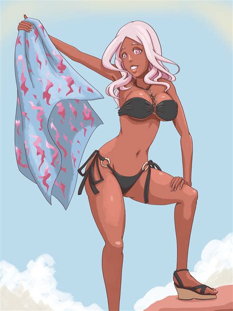 AJ_Wander - Princess Hibana