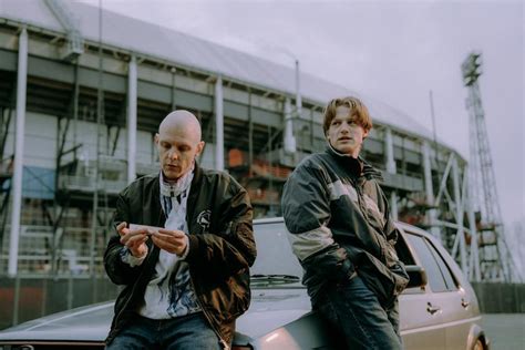twee jaar voorbereiding op gabberfilm hardcore  dies ouders